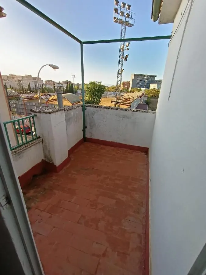 Apartamento 3 Dormitorios Con Aire Acondicionado Granada