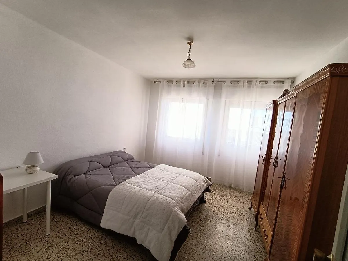 Apartamento 3 Dormitorios Con Aire Acondicionado 그라나다 0*,  스페인