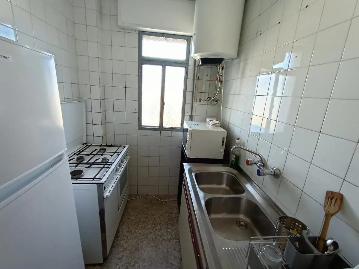 Apartamento 3 Dormitorios Con Aire Acondicionado 그라나다 0*,