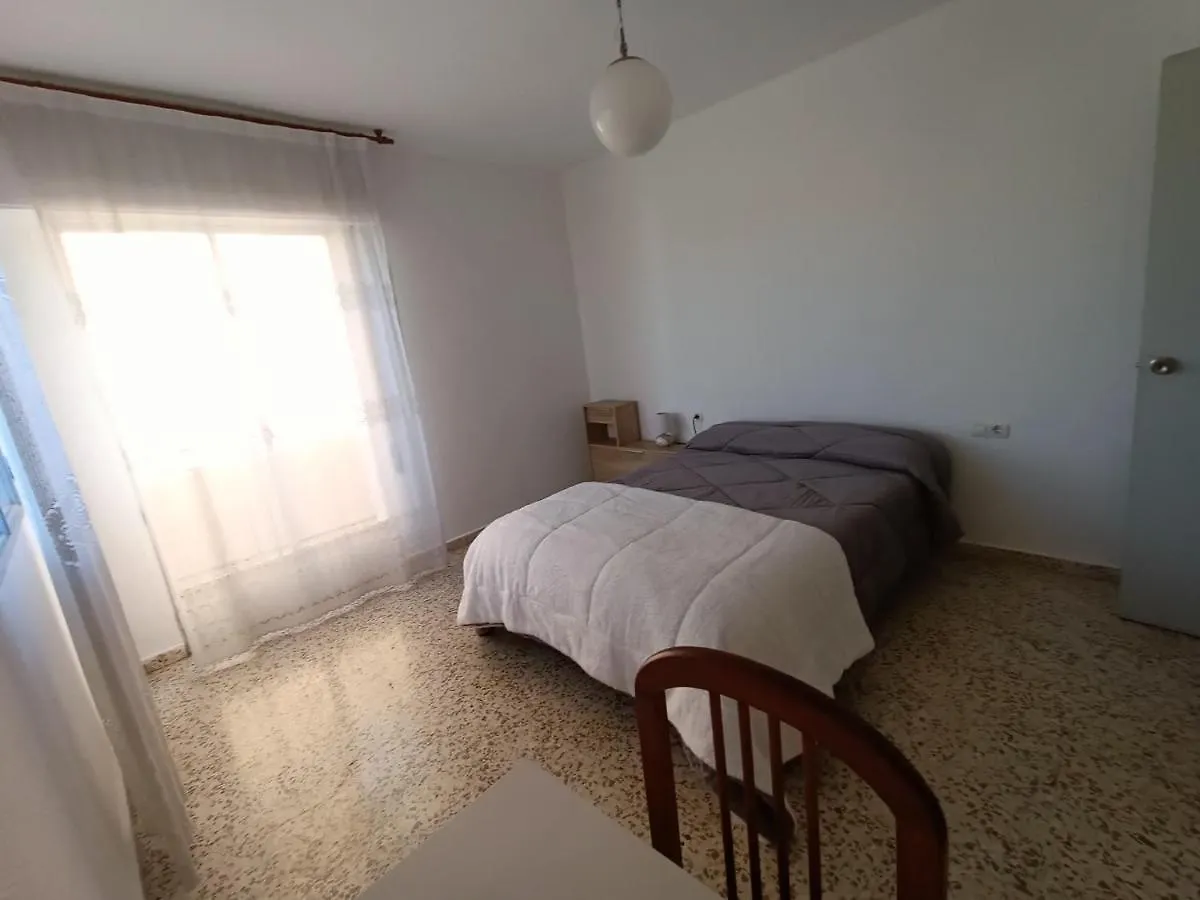 Apartamento 3 Dormitorios Con Aire Acondicionado 그라나다 스페인