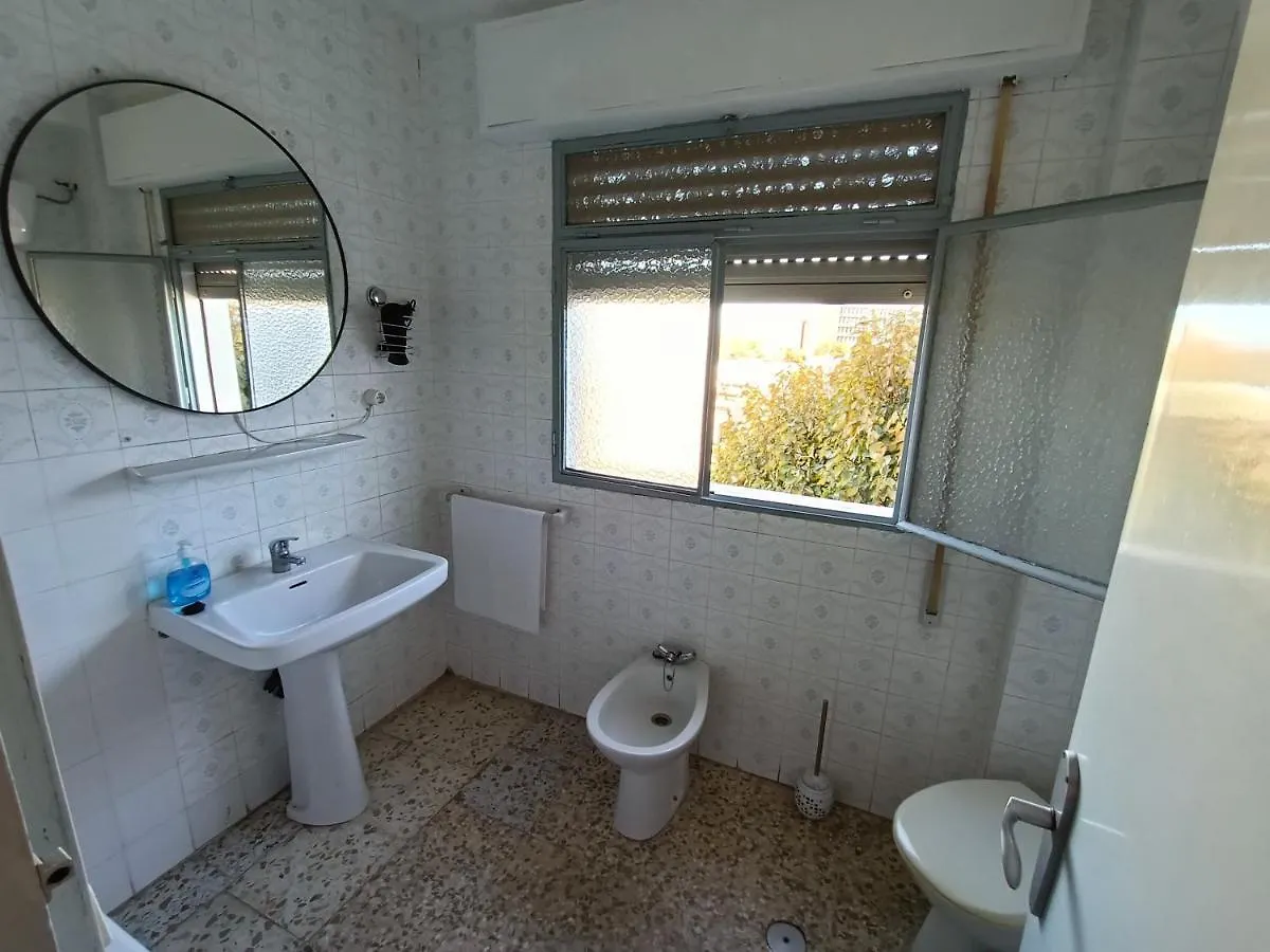 Apartamento 3 Dormitorios Con Aire Acondicionado 그라나다 아파트